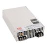 MEAN WELL Switching Power Supply, CSP-3000-120, 120V dc, 25A, 3kW, 1 Output, 180 → 264 V ac, 254 → 370 V