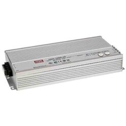 MEAN WELL Switching Power Supply, HEP-1000-100, 100V dc, 10A, 1kW, 1 Output, 90 → 305 V ac, 250 →431V dc