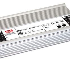 MEAN WELL Switching Power Supply, HEP-480-48A, 48V dc, 10A, 480W, 1 Output, 127 → 431 V dc, 90 → 305 V ac