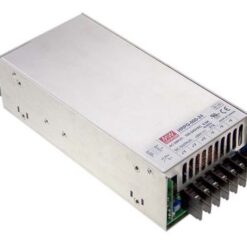 MEAN WELL Switching Power Supply, HRPG-600-12RS, 12V dc, 53A, 636W, 1 Output, 120 → 370 V dc, 85 → 264 V