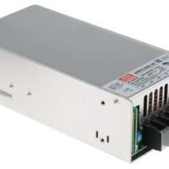 MEAN WELL Switching Power Supply, HRPG-600-48RS, 48V dc, 13A, 624W, 1 Output, 120 → 370 V dc, 85 → 264 V