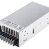 MEAN WELL Switching Power Supply, MSP-600-24, 24V dc, 27A, 648W, 1 Output, 120 → 370 V dc, 85 → 264 V ac