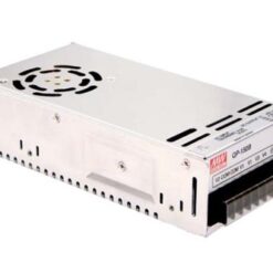 MEAN WELL Switching Power Supply, QP-150-3B, 3.3 V dc, 5 V dc, 5 A, 10 A, 600 mA, 150W, Quad Output, 127 → 370 V