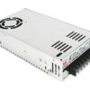 MEAN WELL Switching Power Supply, QP-320D, 5 V dc, ±12 V dc, ±24 V dc, 2 A, 3 A, 10 A, 20 A, 316W, Quad Output, 127