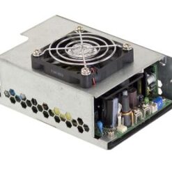 MEAN WELL Switching Power Supply, RPS-500-24-TF, 24V dc, 20.8A, 499.2W, 1 Output, 113 → 370 V dc, 80 →