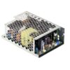 MEAN WELL Switching Power Supply, RPS-500-48-C, 48V dc, 6.5A, 312 (Convection) W, 499.2 (25 CFM) W, 1 Output, 113