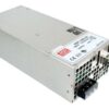 MEAN WELL Switching Power Supply, RSP-1500-15, 15V dc, 100A, 1.5kW, 1 Output, 127 → 370 V dc, 90 → 264 V