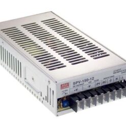 MEAN WELL Switching Power Supply, SPV-150-24RS, 24V dc, 6.25A, 150W, 1 Output, 124 → 370 V dc, 88 → 264 V