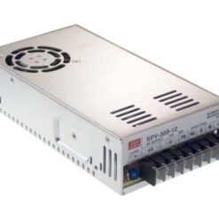 MEAN WELL Switching Power Supply, SPV-300-12RS, 12V dc, 25A, 300W, 1 Output, 124 → 370 V dc, 88 → 264 V