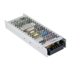 MEAN WELL Switching Power Supply, UHP-500R-12, 12V dc, 41.7A, 500.4W, 1 Output, 127 → 370 V dc, 90 → 264