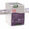 MEAN WELL TDR Switch Mode DIN Rail Power Supply, 340 → 550 V ac, 480 → 780 V dc, 48V dc dc Output, 10A