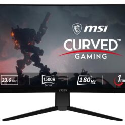 MSI G2422C 23.6 Inch 180Hz FHD Gaming Monitor