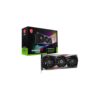 MSI GeForce RTX 4060 TI GAMING X TRIO 8G - graphics card - GeForce RTX 4060 Ti - 8 GB