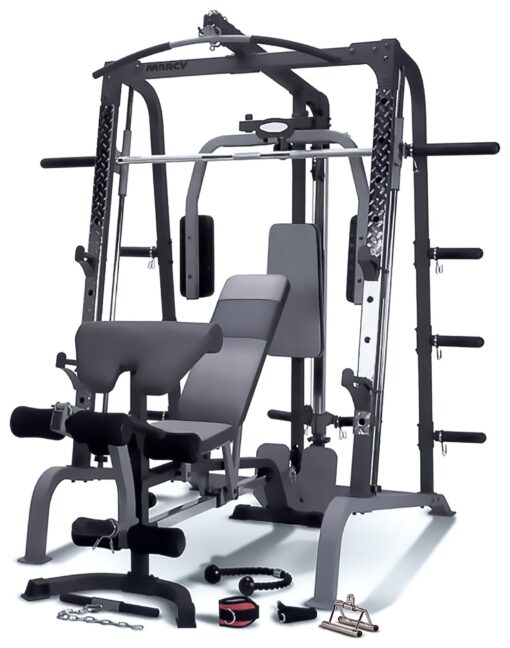 Marcy SM4000 Deluxe Home Multi Gym