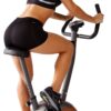 Marcy Start ME-708 Magnetic Upright Exercise Bike