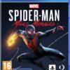 Marvel's Spider-Man Miles Morales PS4 Game