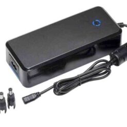 Mascot 120W Power Brick AC/DC Adapter 24V dc Output, 5A Output