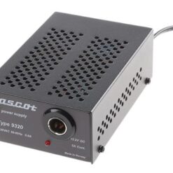 Mascot 70W Power Brick AC/DC Adapter 13.2V dc Output, 5A Output