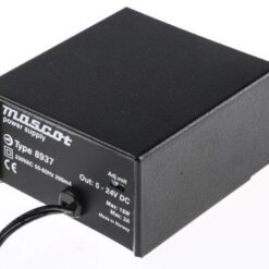 Mascot Power Brick AC/DC Adapter 5 → 24V dc Output, 2A Output