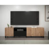 Meisel TV Stand for TVs up to 65"