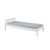 Mohsin European Single (90 x 200cm) Frame Bed