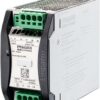 Murrelektronik Limited EMPARRO Switch Mode DIN Rail Power Supply, 400V ac, 24V dc dc Output, 20A Output, 480W