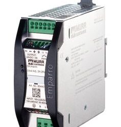 Murrelektronik Limited Emparro Switch Mode DIN Rail Power Supply, 230V ac, 15V dc dc Output, 10A Output, 120W