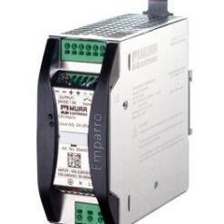 Murrelektronik Limited Emparro Switch Mode DIN Rail Power Supply, 230V ac, 56V dc dc Output, 2.5A Output, 120W