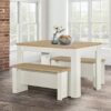 Napanoch 4 - Person Dining Set