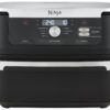 Ninja Foodi FlexDrawer AF500UK 10.4L Air Fryer - Black