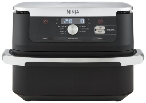 Ninja Foodi FlexDrawer AF500UK 10.4L Air Fryer - Black