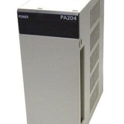 Omron C200-HWPA DIN Rail Power Supply, 240 Vac ac Input, 24V dc Output, 4.6A Output