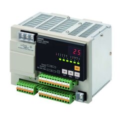 Omron S8AS Switch Mode PSU, 100V ac Input, 240V dc Output, 10A Output, 240W