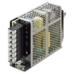 Omron S8FS-G Switch Mode DIN Rail Power Supply, 230V ac ac, dc Input, 5V dc dc Output, 16A Output, 100W