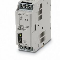 Omron S8TS Switch Mode DIN Rail Power Supply, 85 → 264V ac ac Input, 5V dc dc Output, 5A Output, 25W