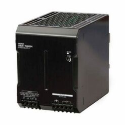 Omron S8VK-T Switch Mode DIN Rail Power Supply, 380 → 480V ac ac, dc Input, 24V dc dc Output, 20A Output, 480W