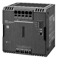 Omron S8VK-W DIN Rail Power Supply, 400V ac Input, 24V dc Output, 40A Output, 960W