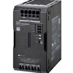 Omron S8VK-W DIN Rail Power Supply, 480V dc Input, 24V dc Output, 20A Output