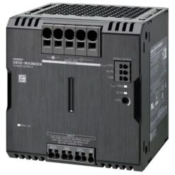 Omron S8VK-WA DIN Rail Power Supply, 200V ac Input, 24V dc Output, 40A Output