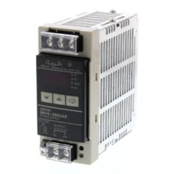 Omron S8VS DIN Rail Power Supply, 240V dc Input, 24V dc Output, 7.5A Output