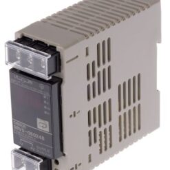 Omron S8VS Switch Mode DIN Rail Power Supply, 85 → 264V ac ac Input, 24V dc dc Output, 2.5A Output, 60W