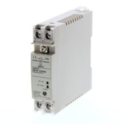 Omron S8VS Switch Mode DIN Rail Power Supply, 85 → 264V ac ac Input, 5V dc dc Output, 4A Output, 20W