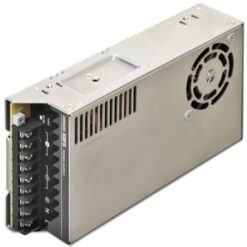 Omron Switching Power Supply, S8FS-C35048, 48V dc, 7.32A, 350W, 1 Output, 100 → 240V ac Input Voltage