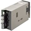 Omron Switching Power Supply, S8FS-G60024C, 24V dc, 27A, 600W, 1 Output, 100 → 240V ac Input Voltage