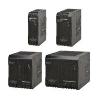 Omron Switching Power Supply, S8VK-T12024, 24V dc, 5A, 120W, 1 Output, 380 → 480 V ac, 450 → 600 V dc