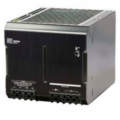 Omron Switching Power Supply, S8VK-T96024-400, 24V dc, 32A, 960W, 480V ac Input Voltage