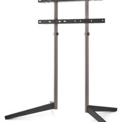 One For All WM7611 Up To 65 Inch TV Stand - Black & Grey