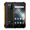 (Orange) Ulefone Armor X3 Rugged Smartphone IP68/IP69K