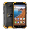 (Orange) Ulefone Armor X6 Waterproof Face ID Smartphone