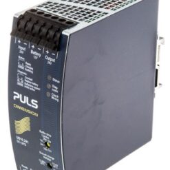 PULS 22.5 → 30V dc Input DIN Rail Uninterruptible Power Supply (240W)